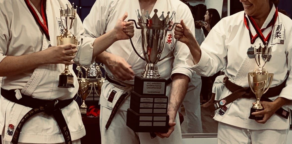 NYC Karatedō International Championship Tournament - New York City