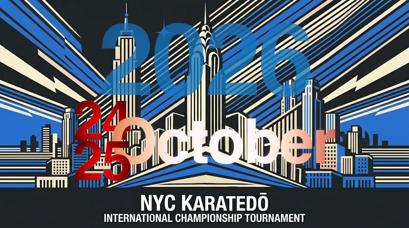 2026 Dates: Saturday October 24 + Sunday October 25 Post feature image