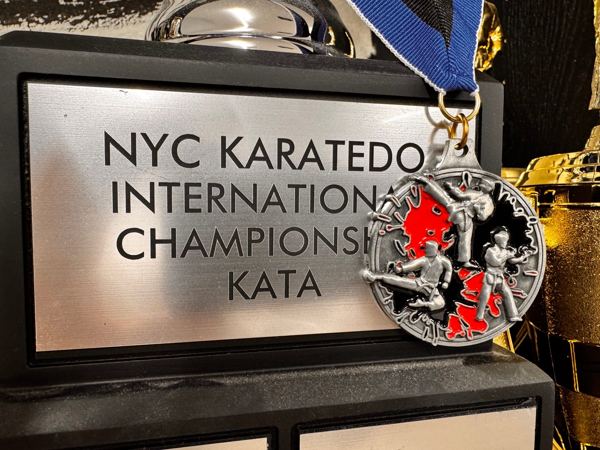 Kata Competition Rules 2026 Post image