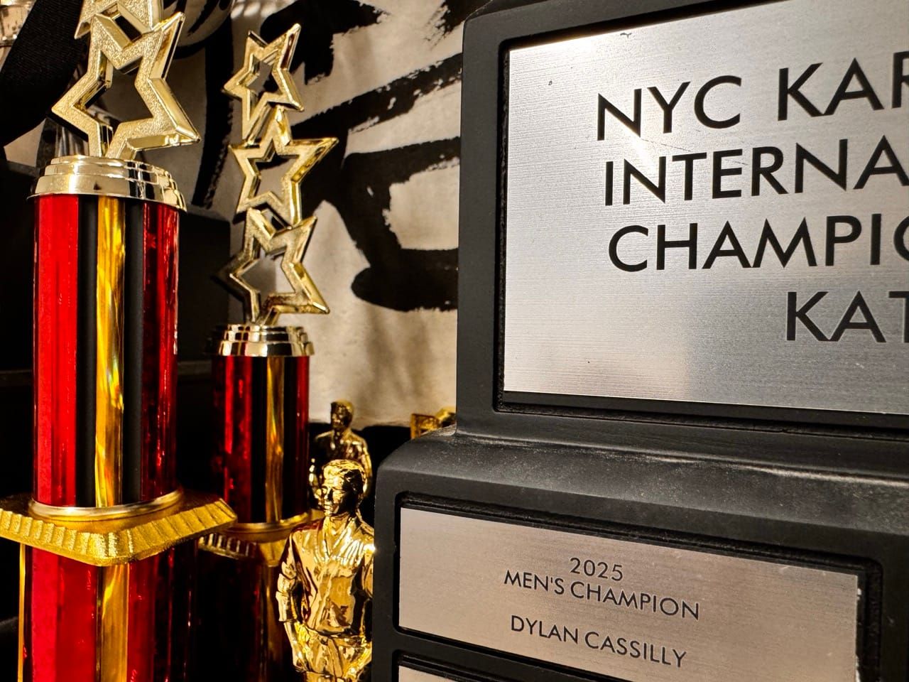 Attending the NYC KARATEDŌ INTERNATIONAL CHAMPIONSHIP Tournament Post feature image