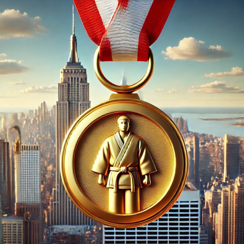 About The NYC Karatedō International Championship Post image