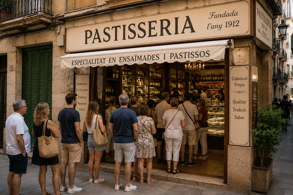 Las pastelerías llevan años vendiendo lo equivocado.