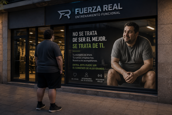 Haz lo contrario, funciona!