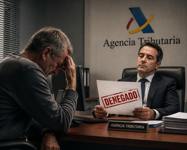 Tenía tres pisos. Y estaba llorando en una acera. (I)