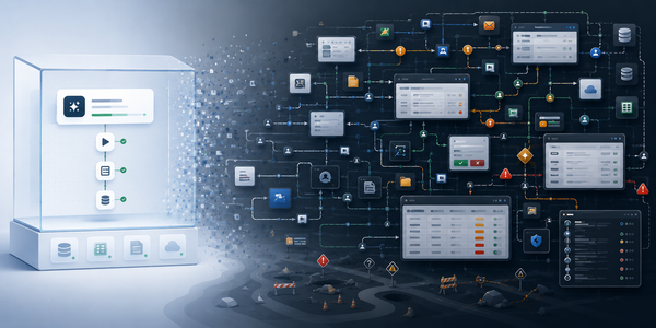 From Proof of Concept to Production: Agents as Process Participants