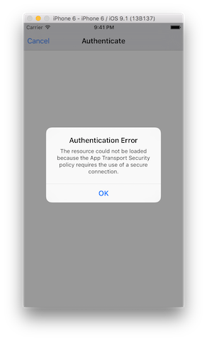 iosATS