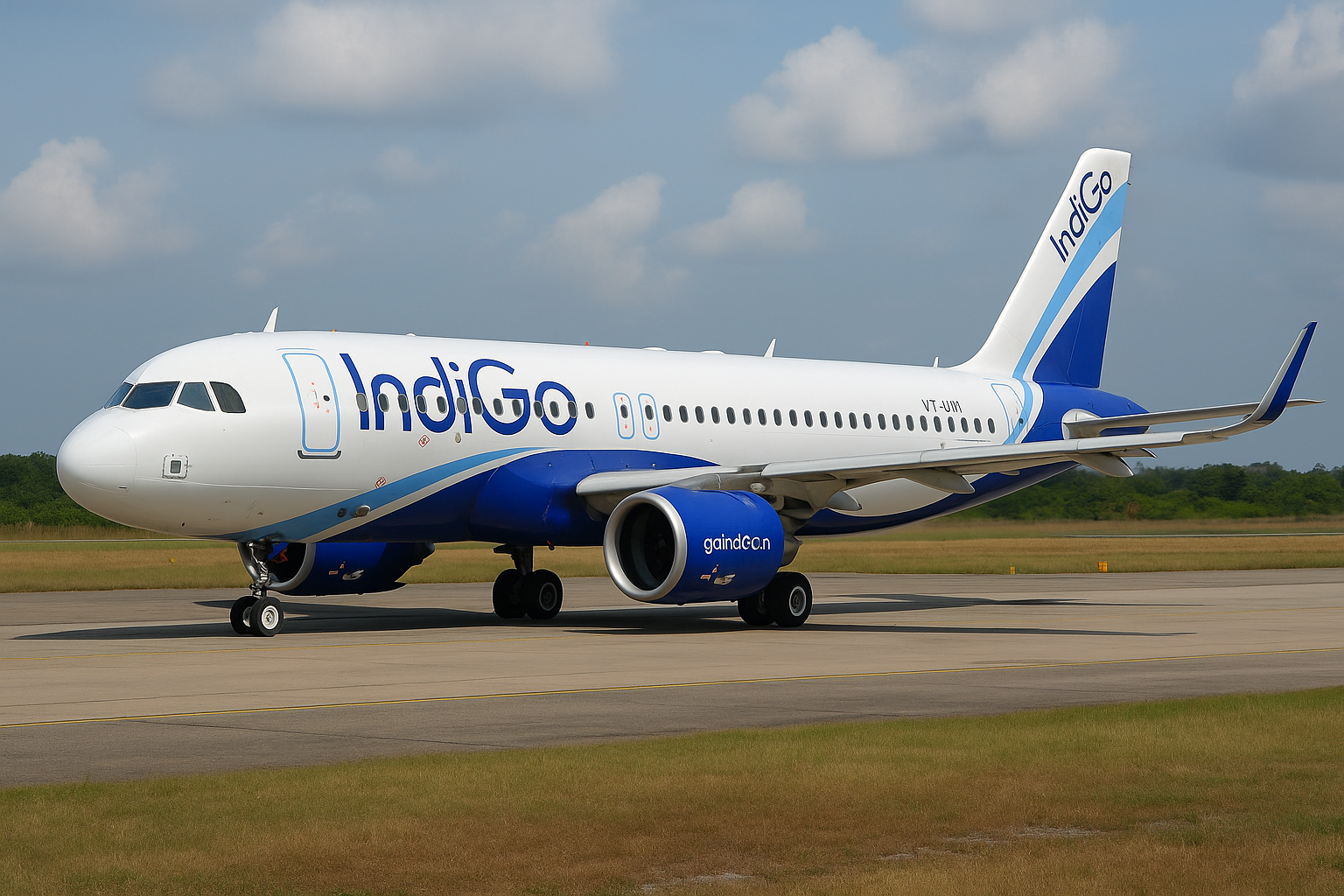 IndiGo Q1 profit falls 20% YoY