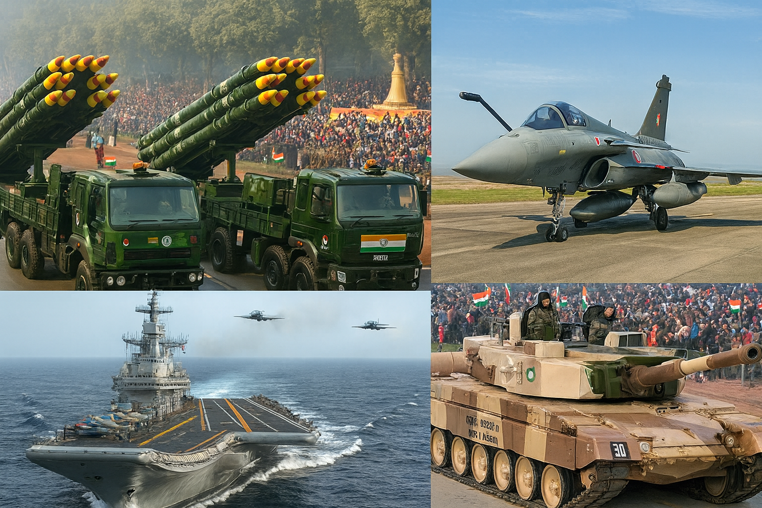 India’s defence tech gets major boost with new alliance