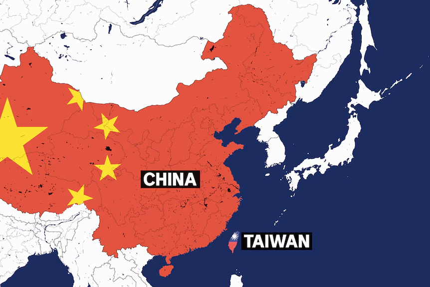 Why China wants Taiwan?