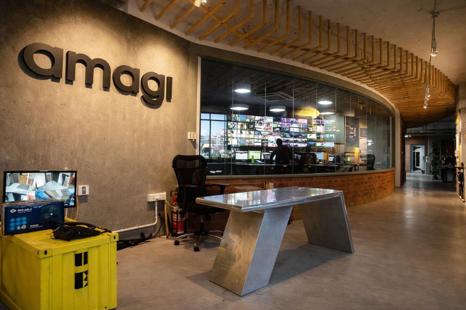 Amagi Media Labs may become a rare SaaS listing