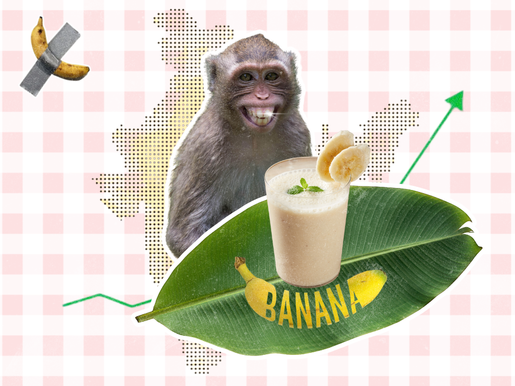 India’s most ignored global advantage is bananas