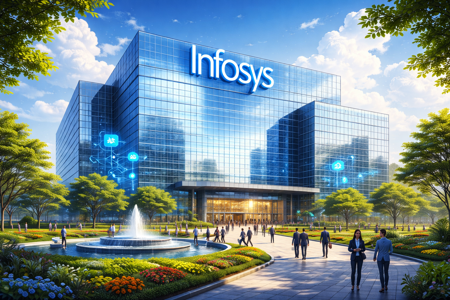Infosys Q3 steady but deal wins impress