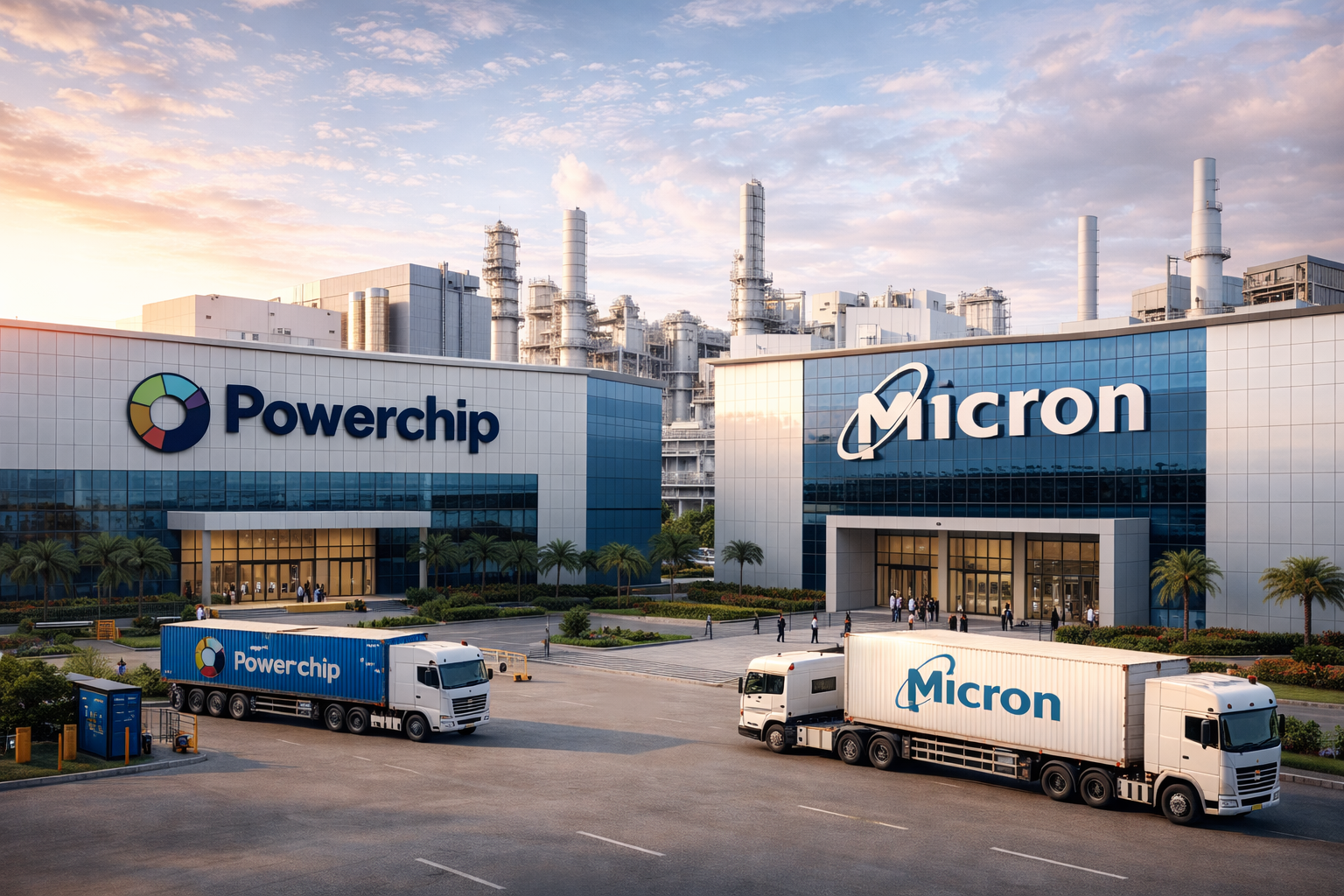 Micron’s $1.8 billion Taiwan buy: What’s the play?