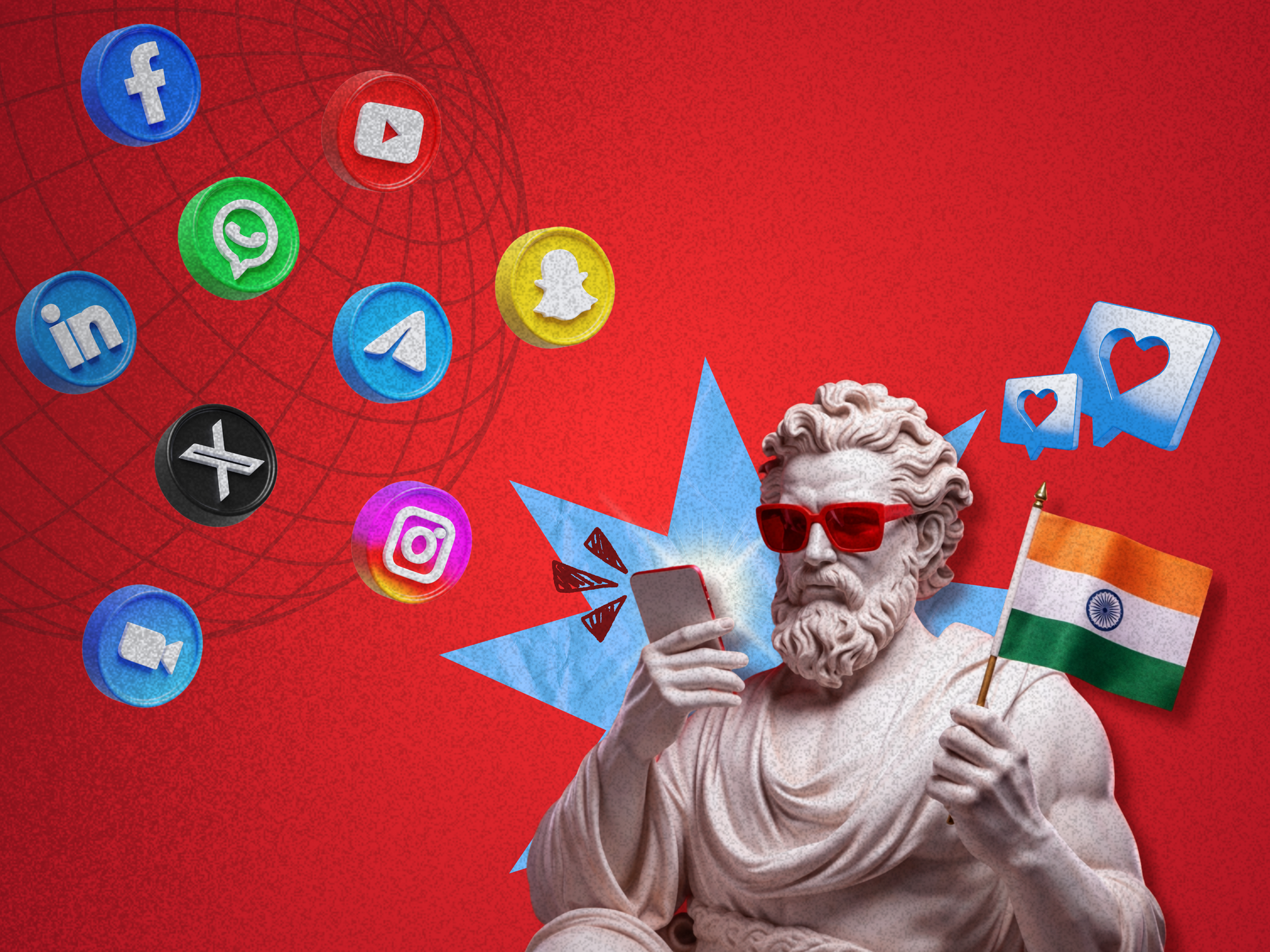 Why social media platforms cannot ignore India anymore