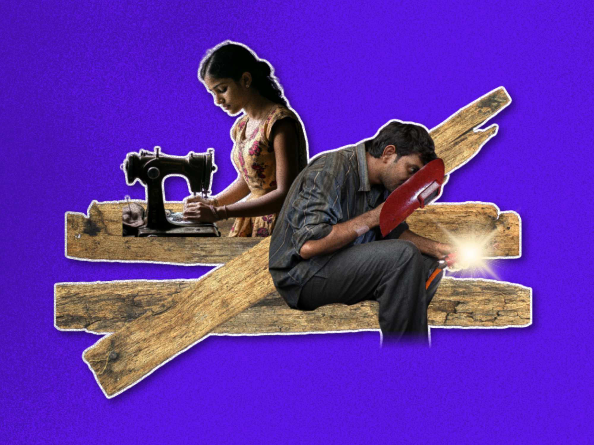 India’s manufacturing push has a blind spot