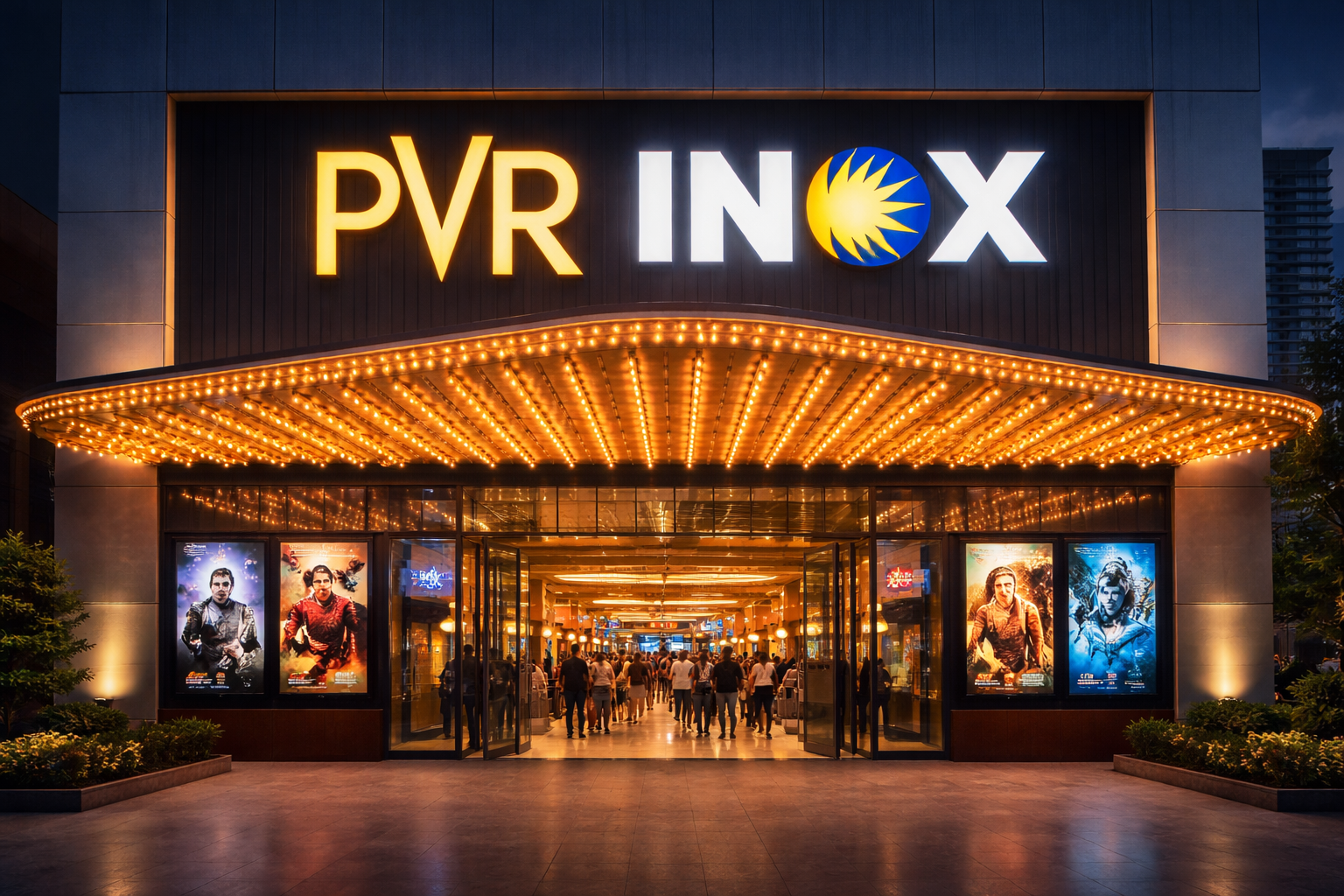 PVR INOX’s AI wants you to snack