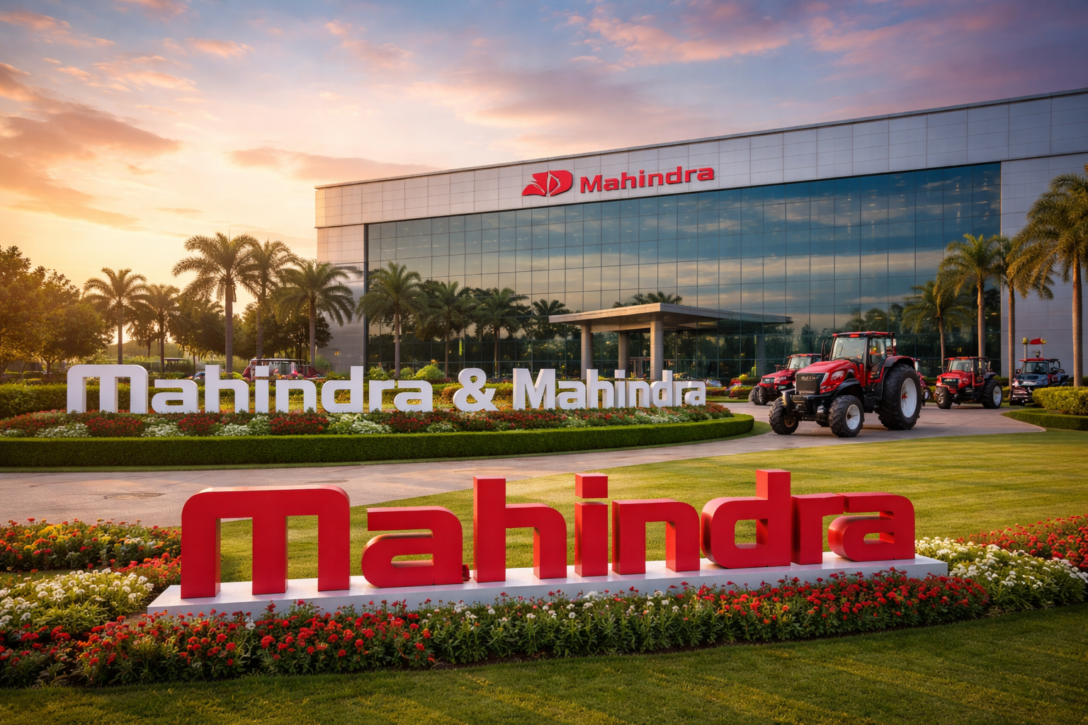 Why Mahindra chose Nagpur for a mega manufacturing plant