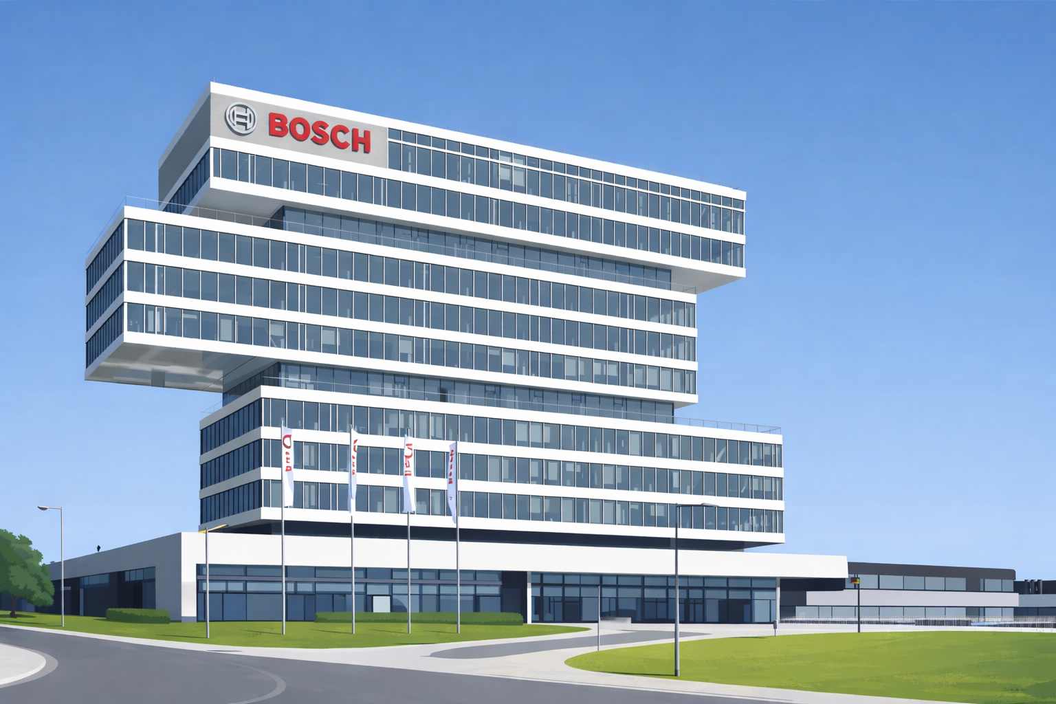 Bosch Limited buys Bosch Chassis Systems India for over ₹9,000 crore