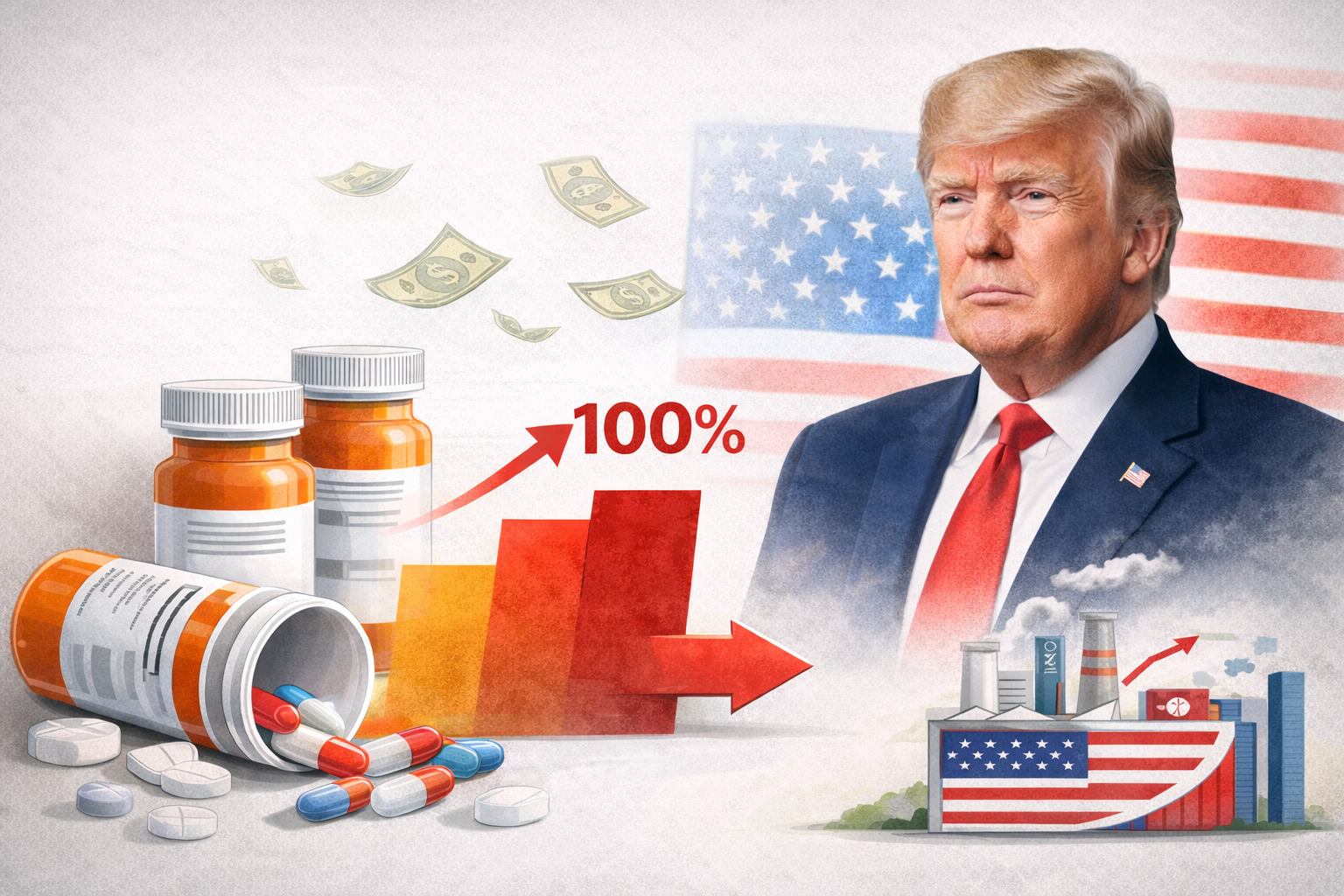 Why Trump’s pharma tariffs could hit India hard