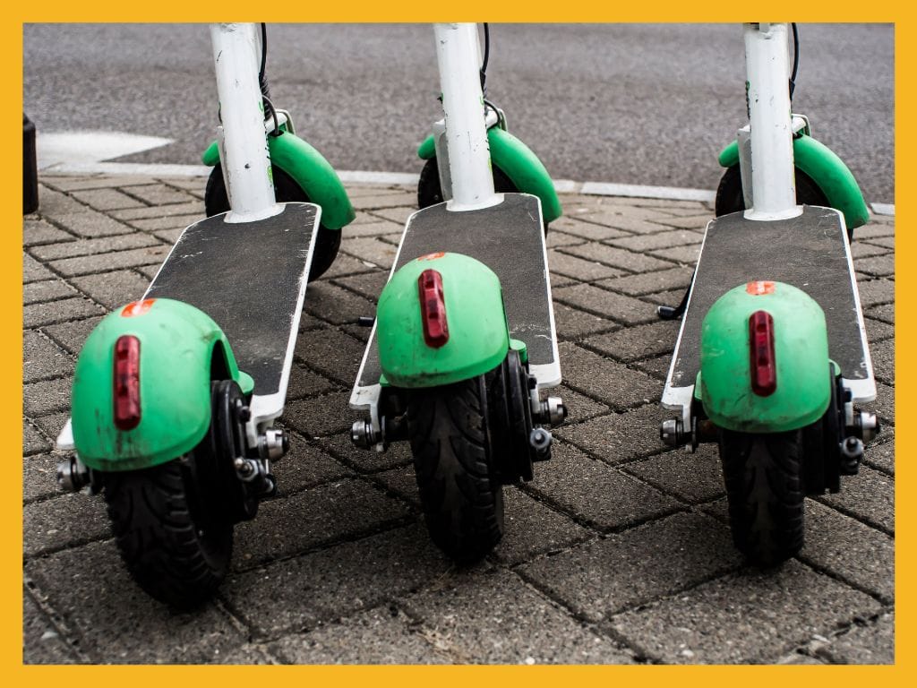 Uber-backed electric scooter Lime eyes going public