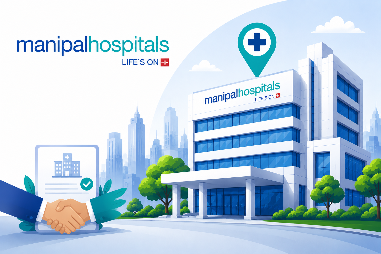 Manipal Health buys Mumbai hospital asset for ₹495 cr