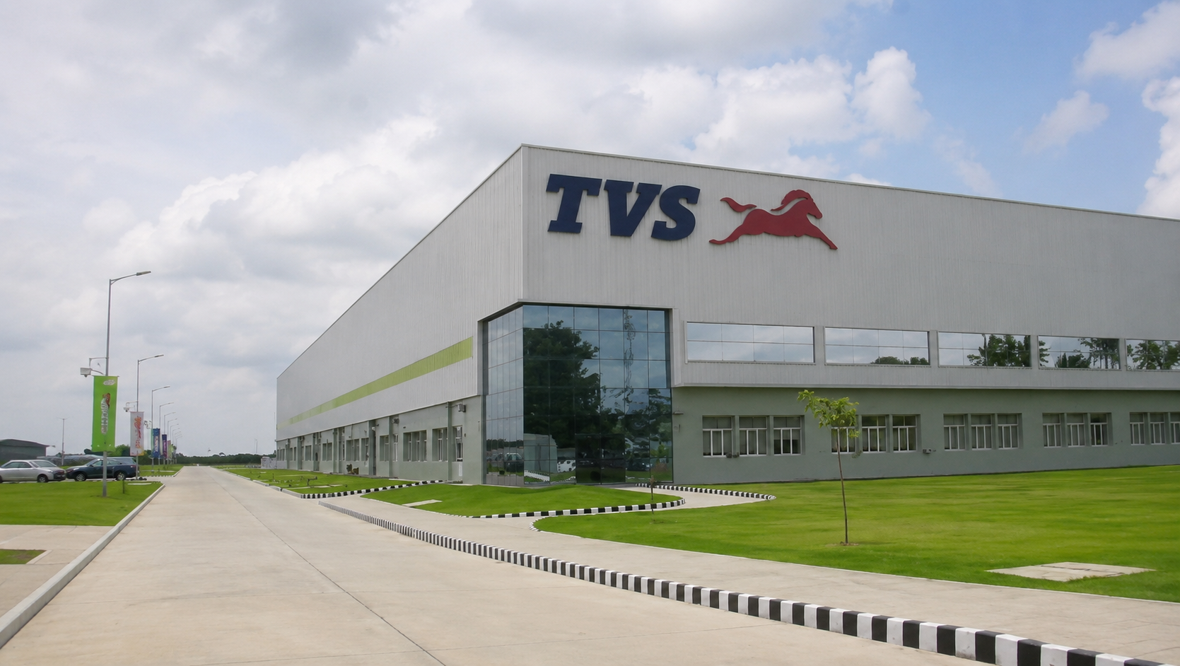 Why TVS wants to expand beyond automobiles