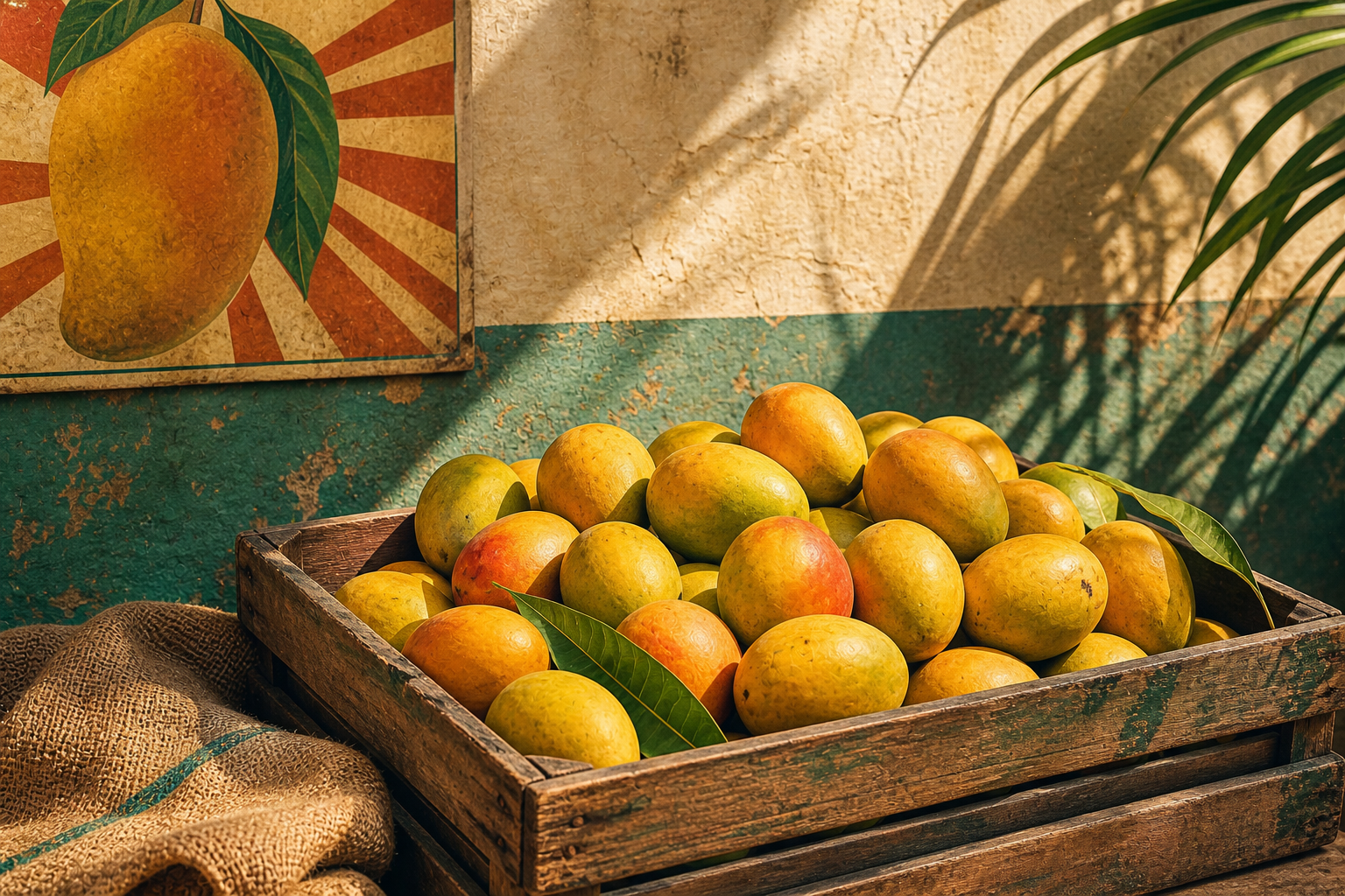 Why mango prices swing wildly in India?