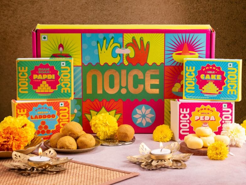 Truck art, snacks & cash: The rise of Noice