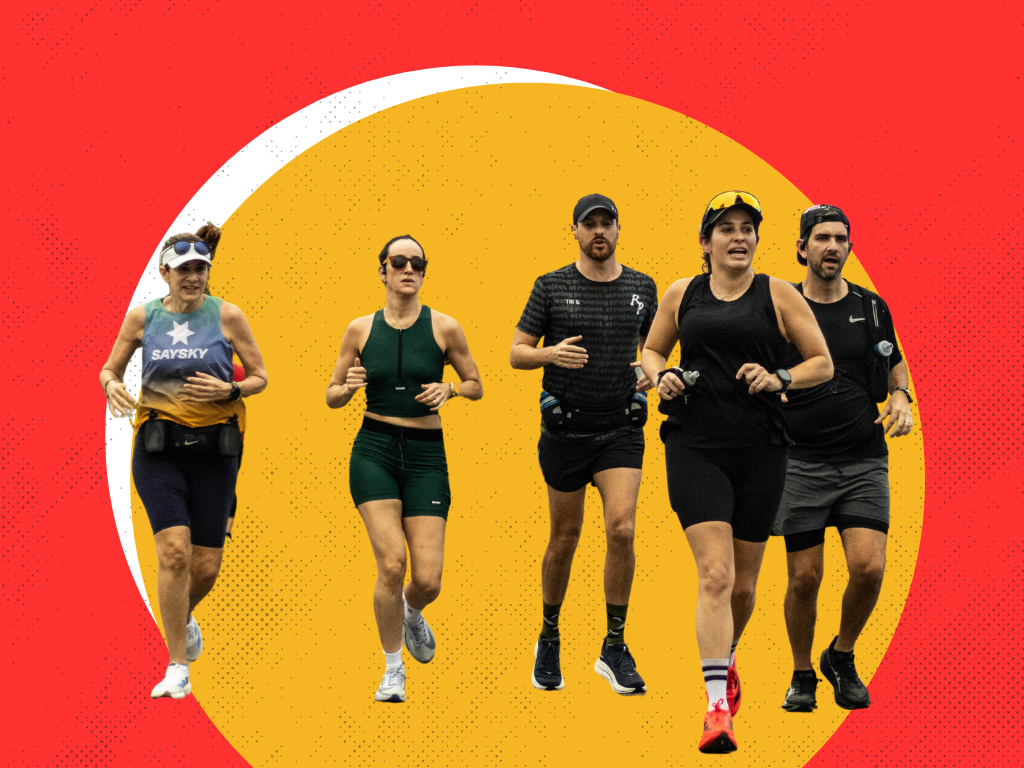 India's new third place is a running club