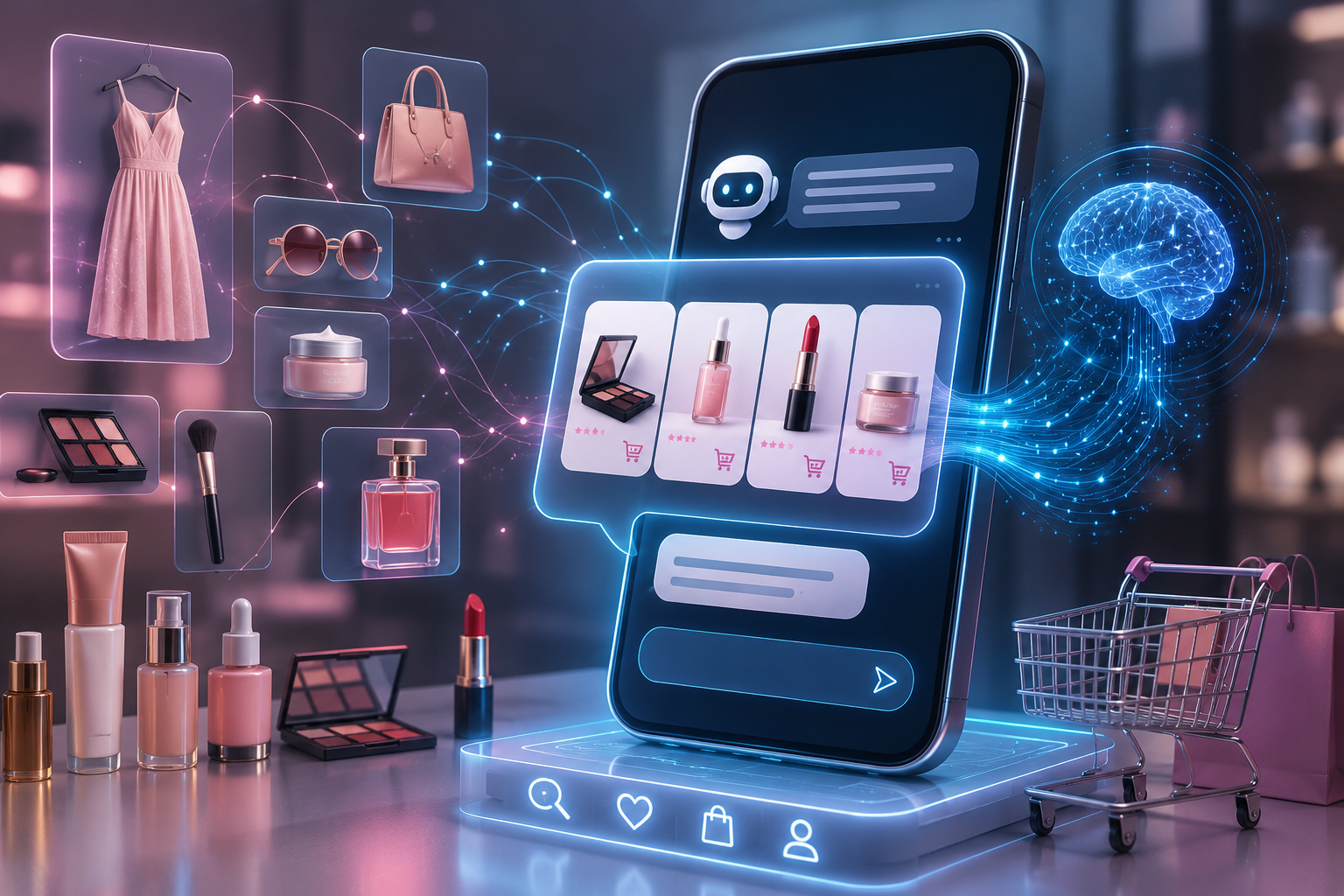 Nykaa partners OpenAI for AI shopping