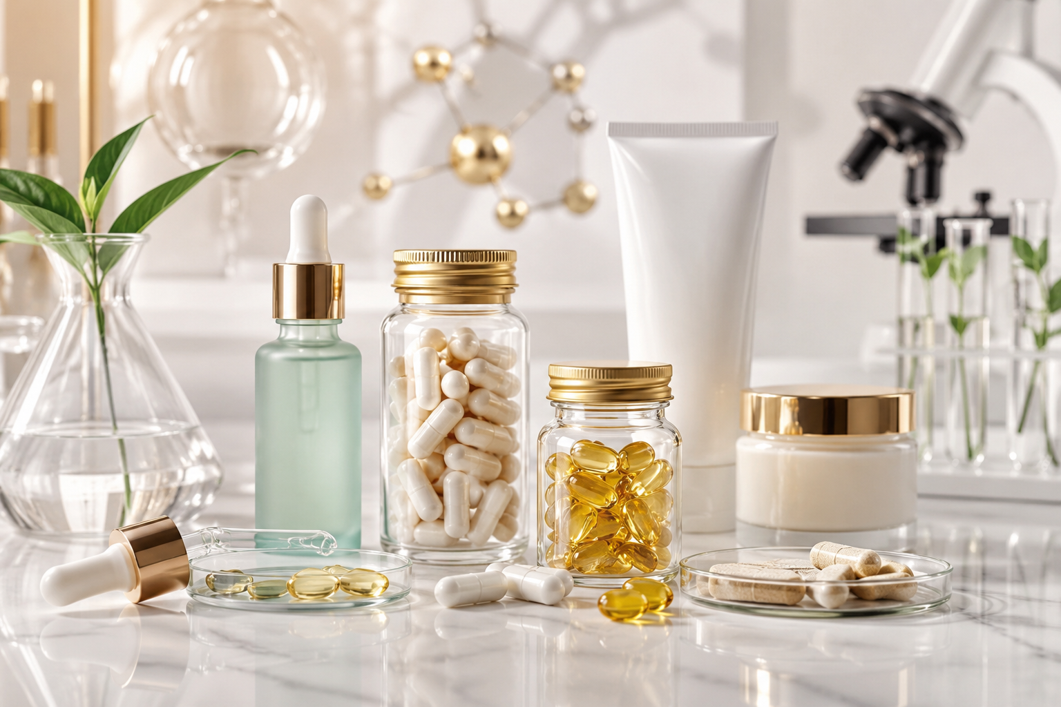Mamaearth expands into beauty supplements with ₹135 crore acquisition