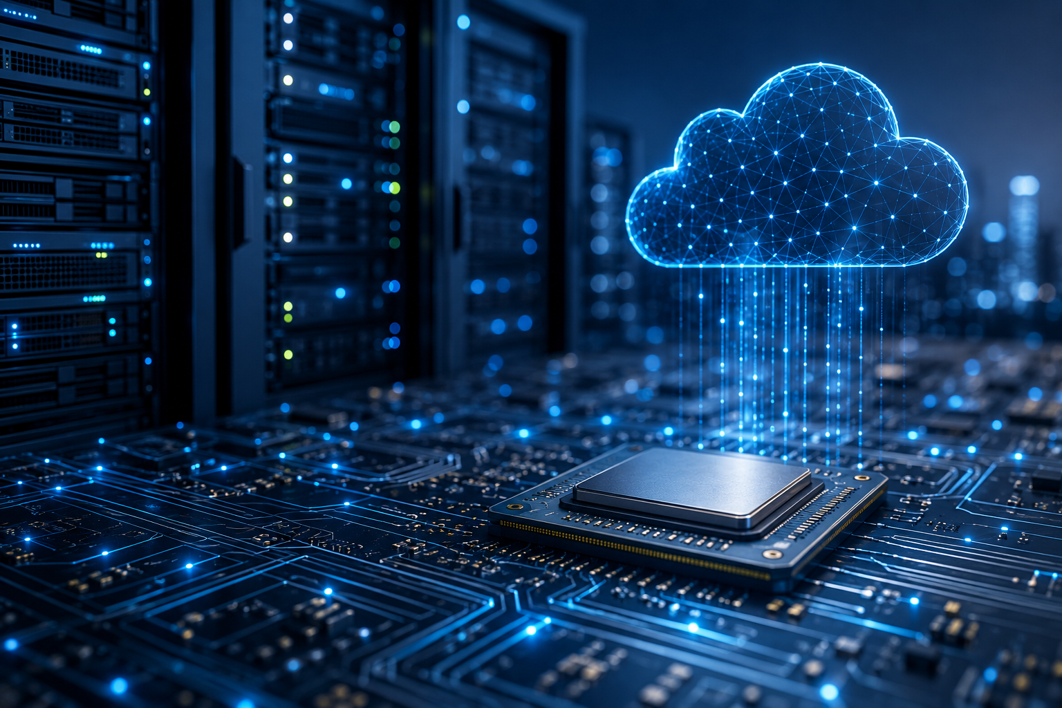 Why Rashi Peripherals is buying a cloud specialist?