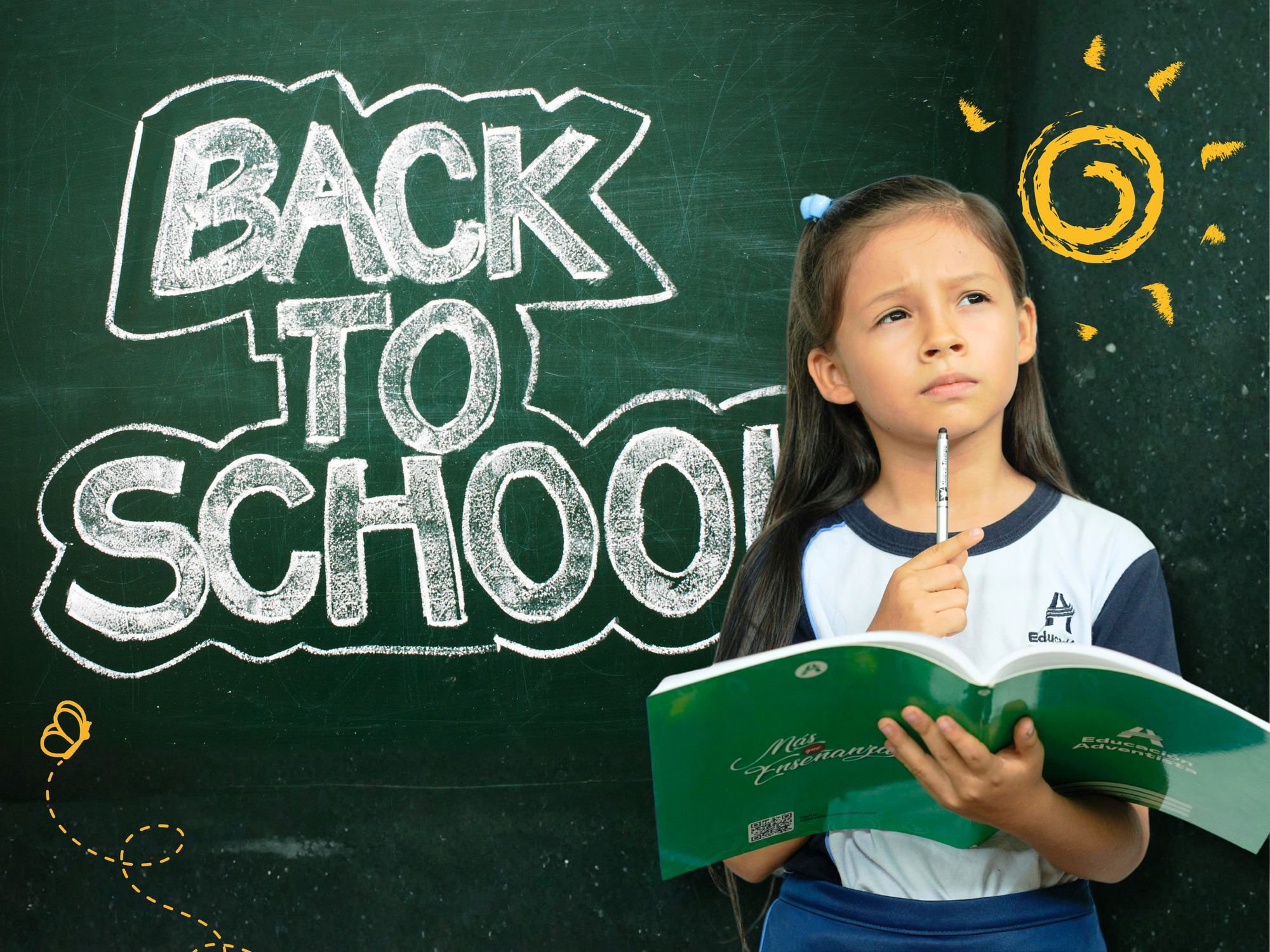 Your child's backpack has a carbon bill