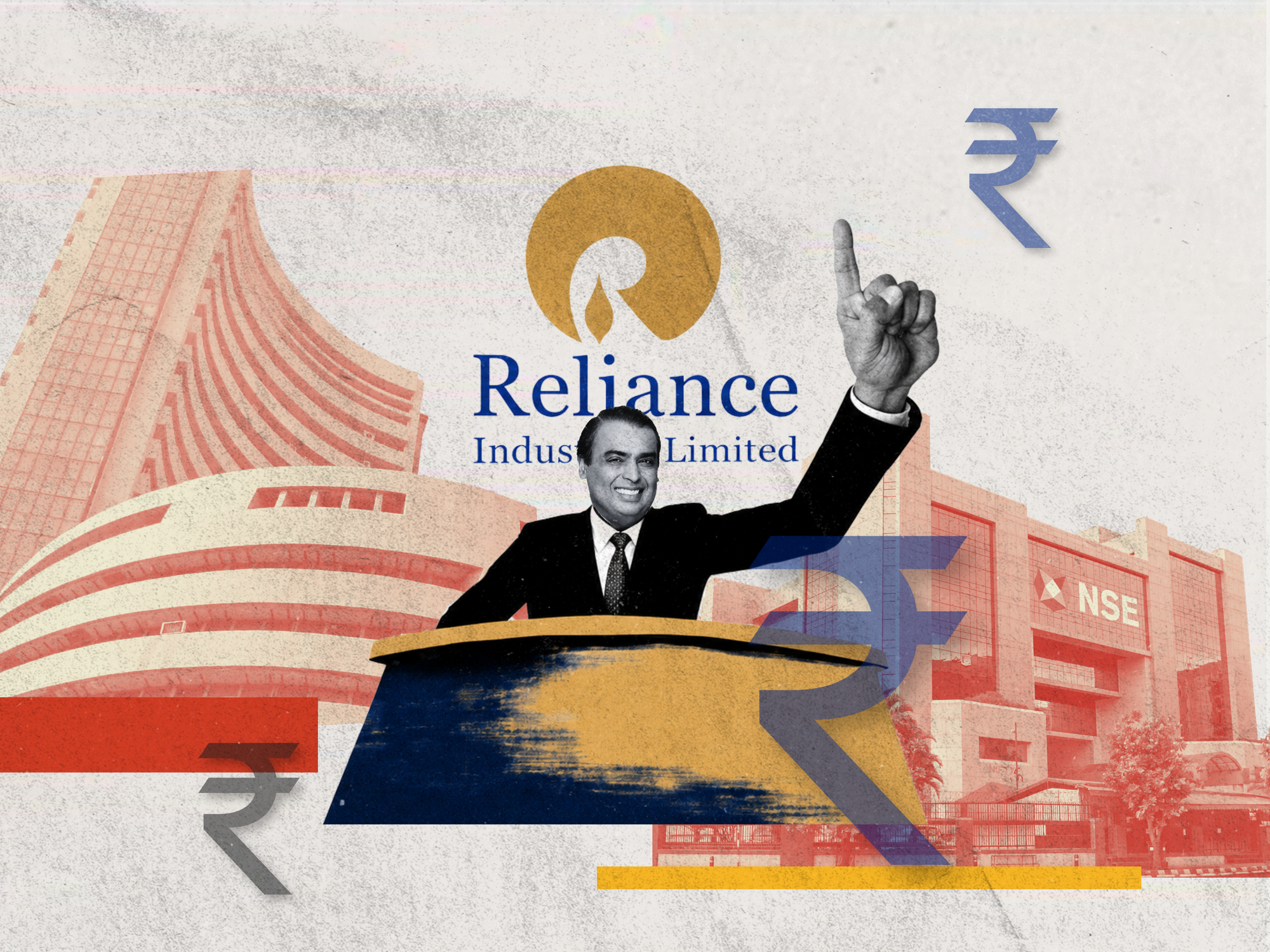 Showstopper of the week: Reliance ⚡️