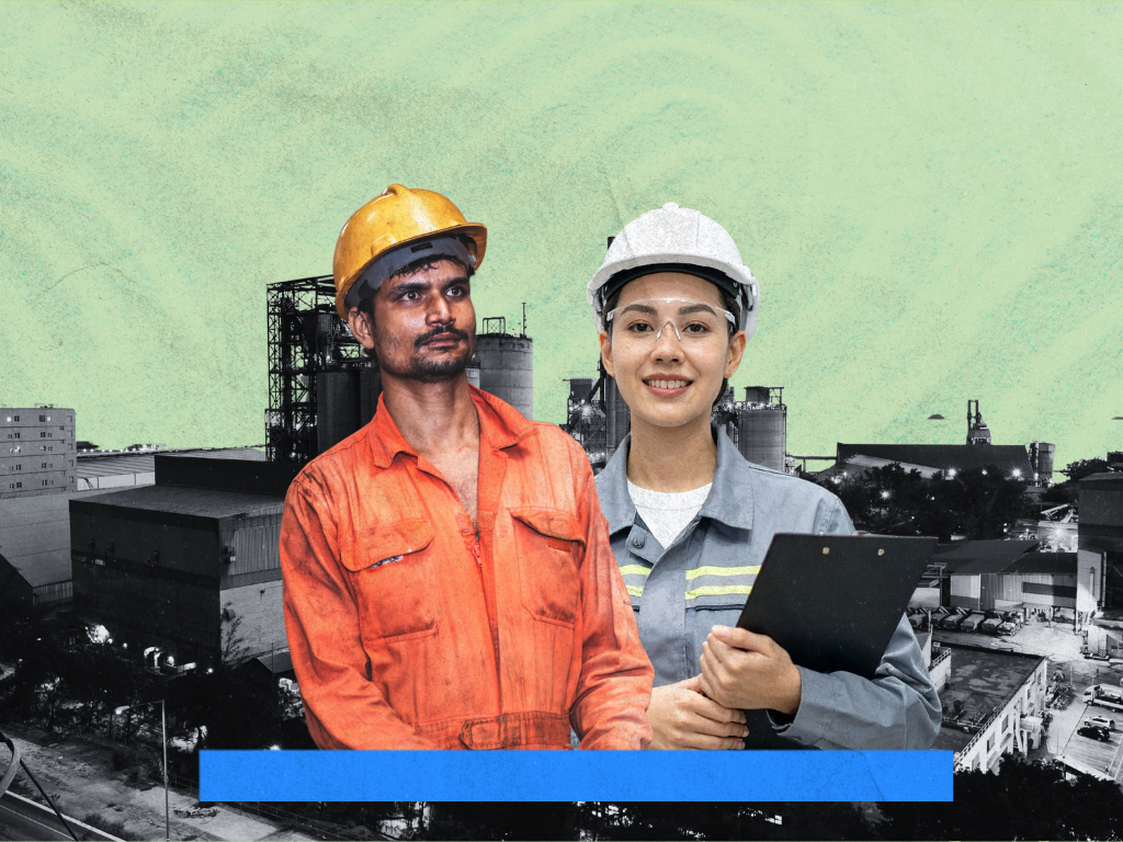 Why India's factories can't keep workers?