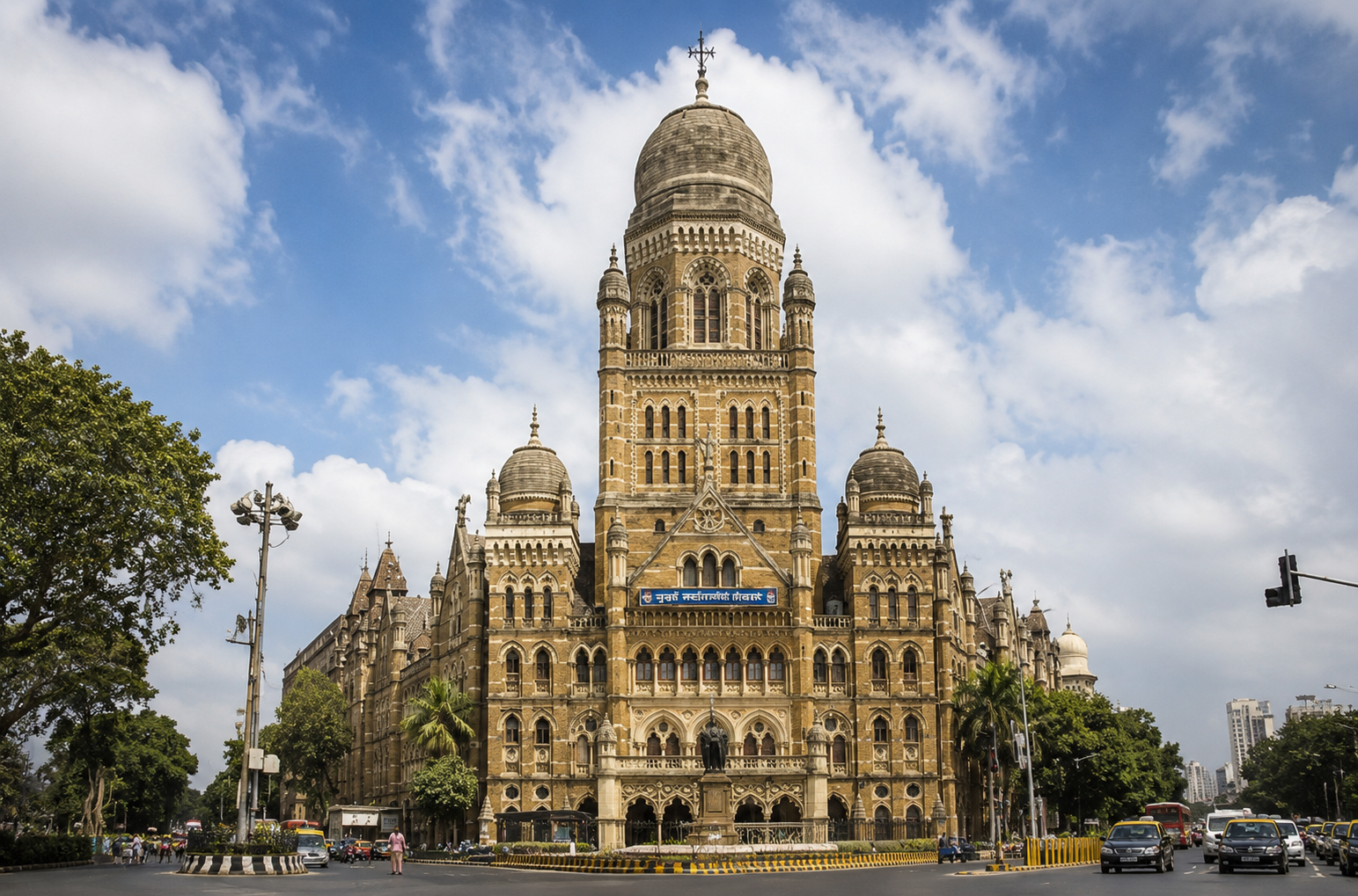 How Mumbai's BMC actually makes money