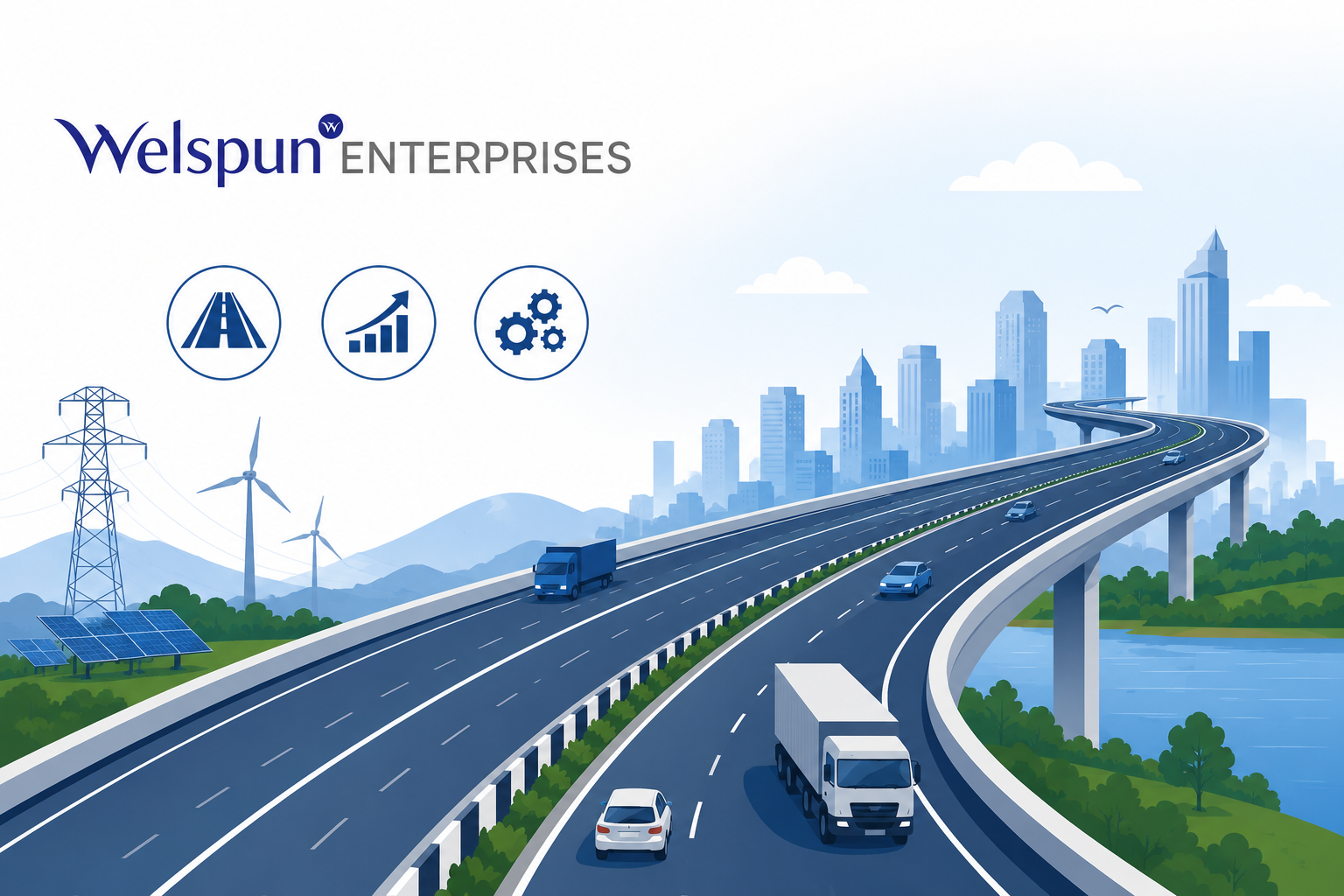 Welspun secures ₹7,300 crore highway contract. Here's what it means