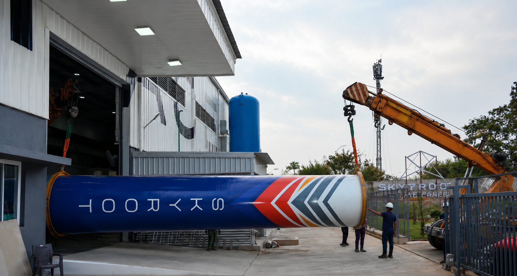 How Skyroot's orbital rocket Vikram-1 could transform India's space race
