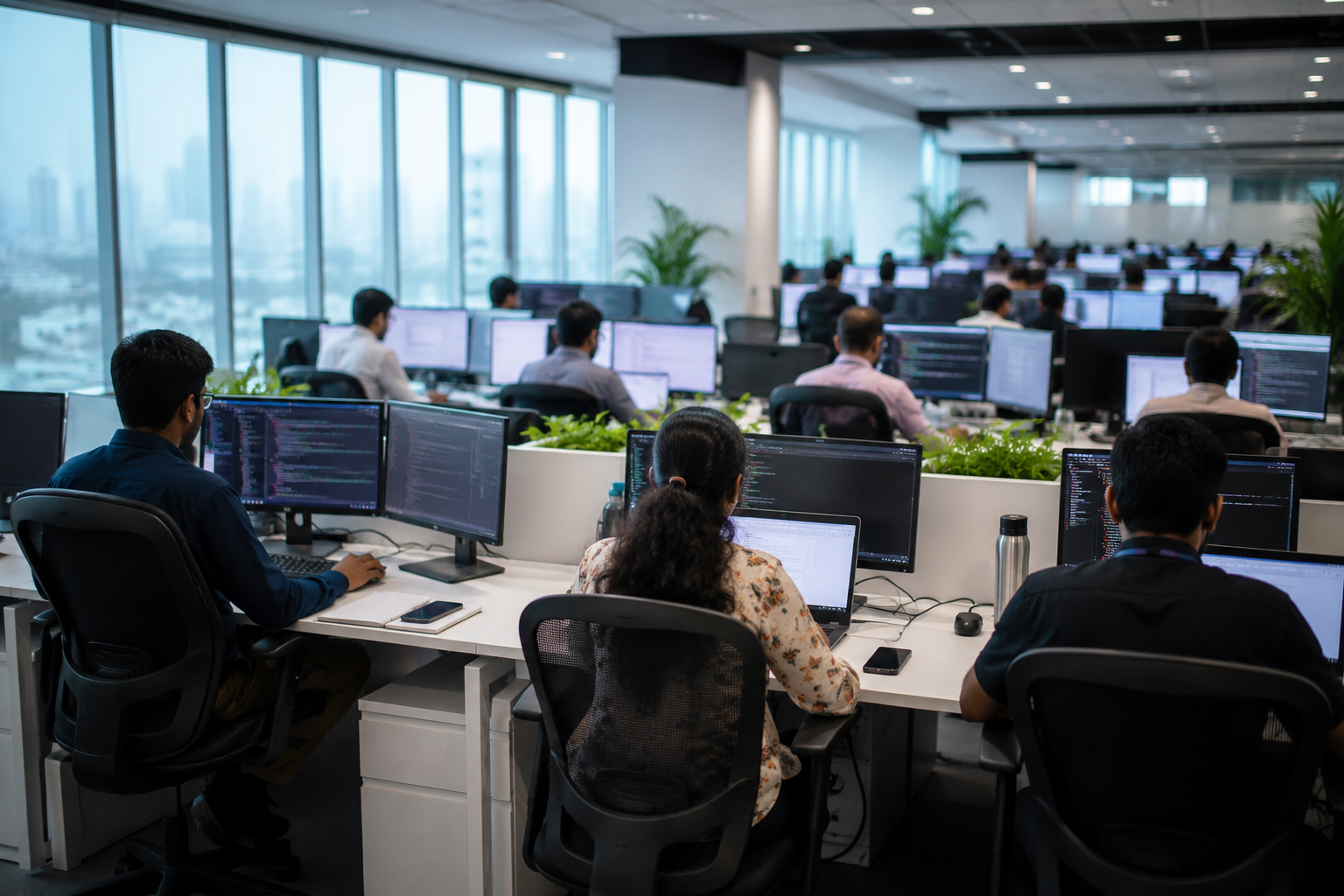 HCLTech seals $10.5 million GCC deal