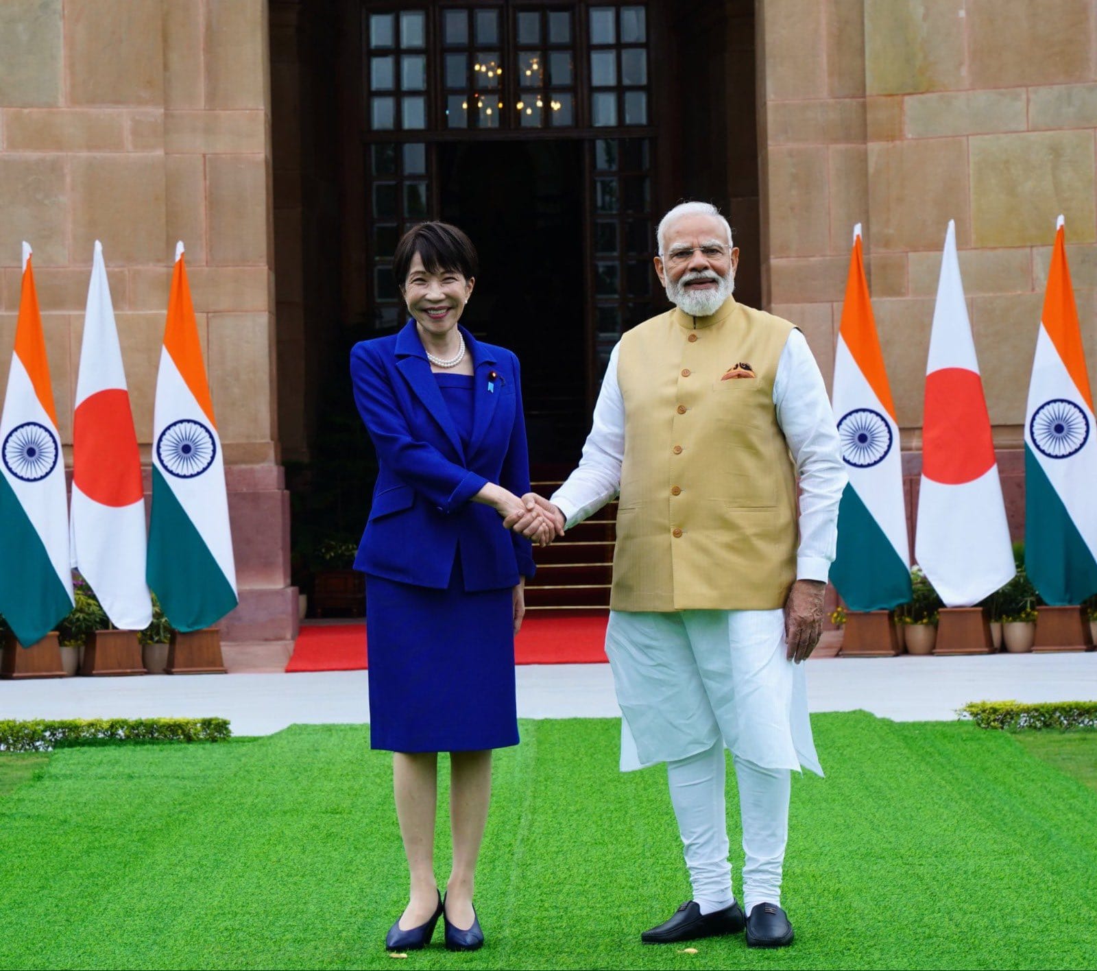 Inside India and Japan's latest AI push