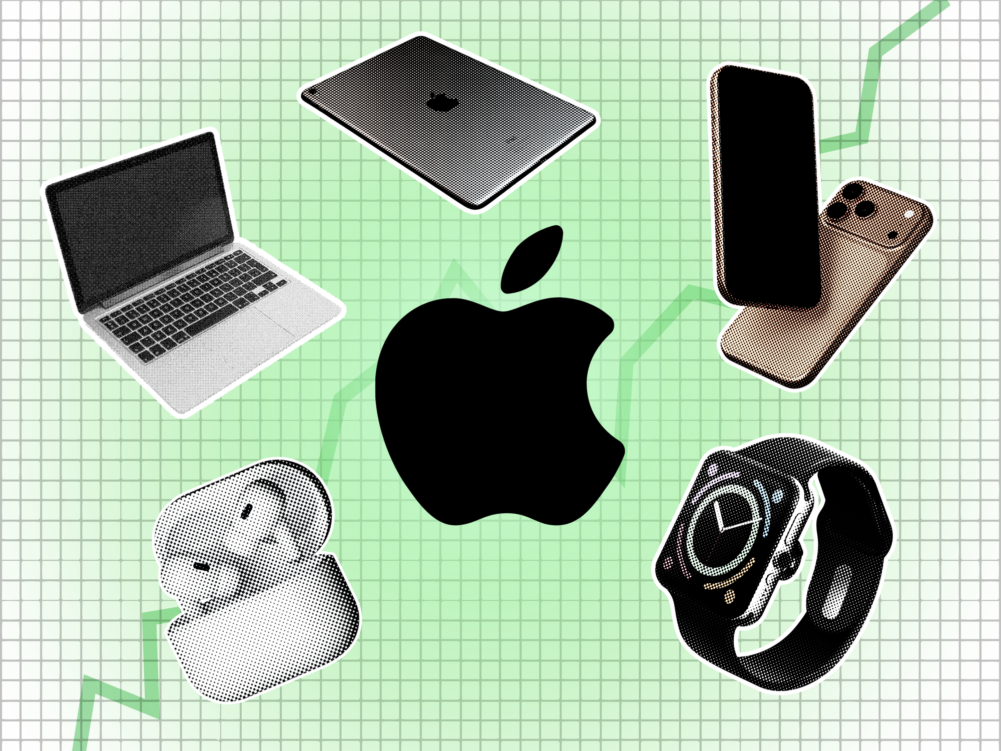 Apple reclaims the crown as AI euphoria begins to cool