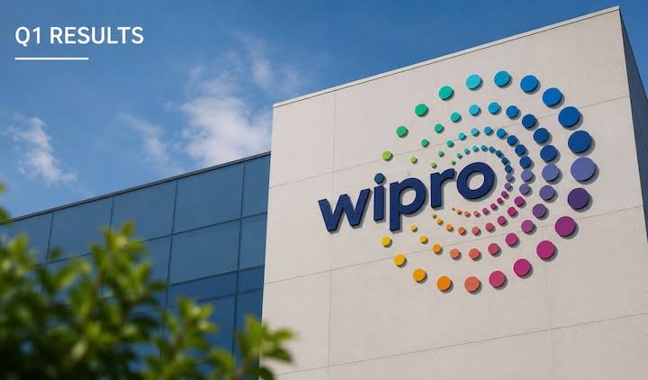 Wipro’s Q1 revenue grew, but profit barely moved