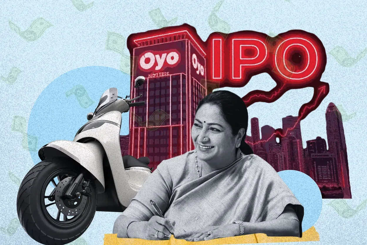 OYO's third check-in on D-street 🗝️