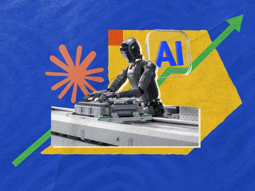 India’s biggest AI factory in the making 🤖