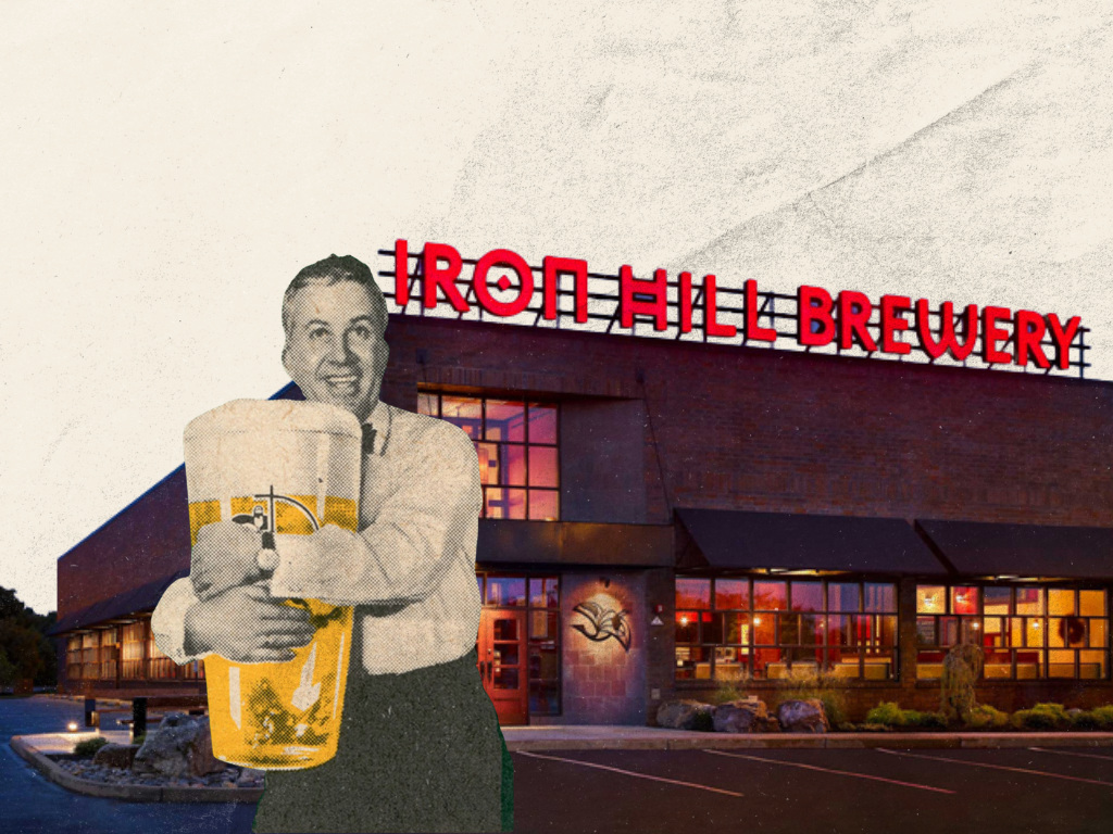 Ironhill is buying a bankrupt American brewery