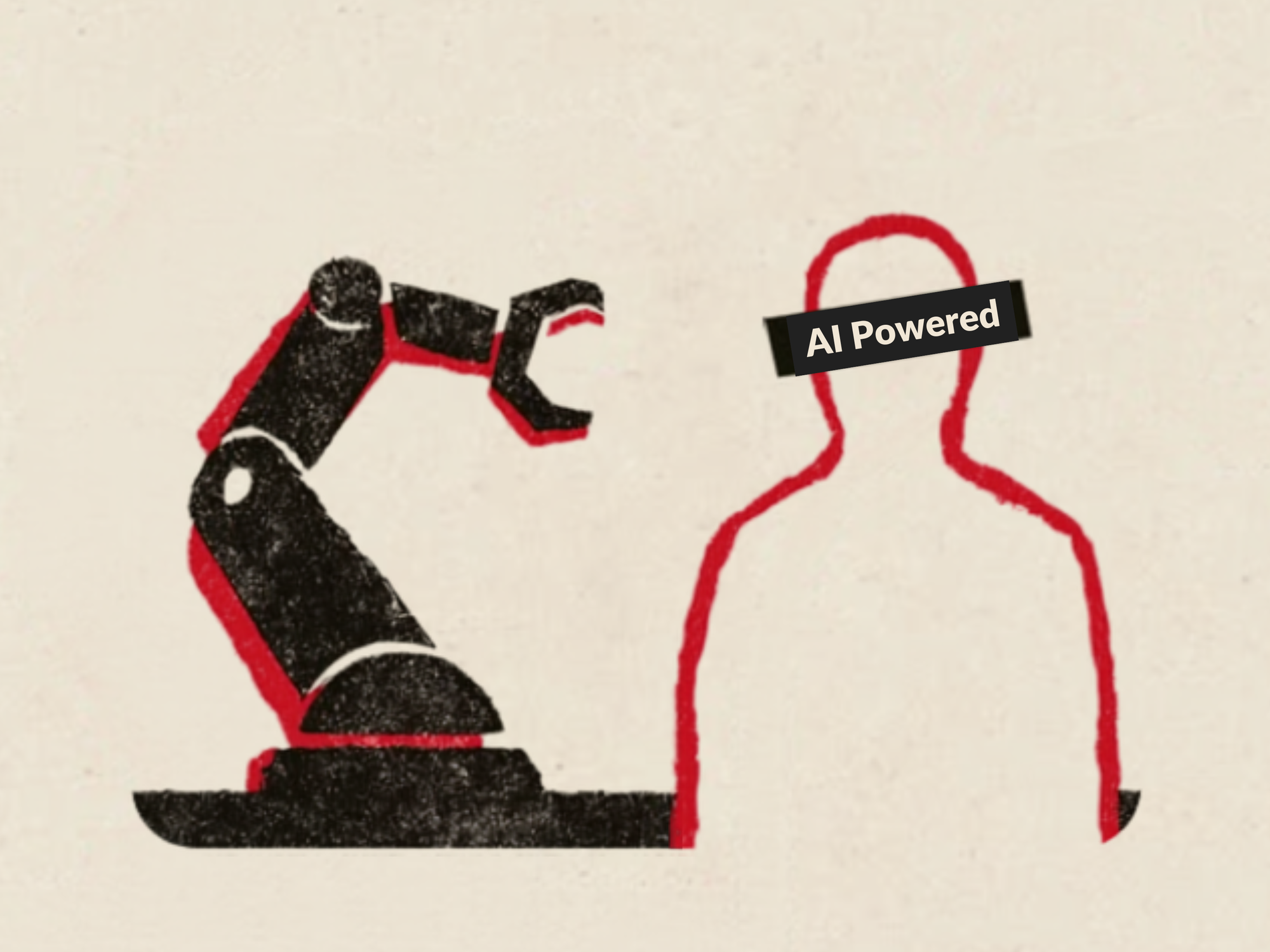 AI found a brain, now it needs a body.