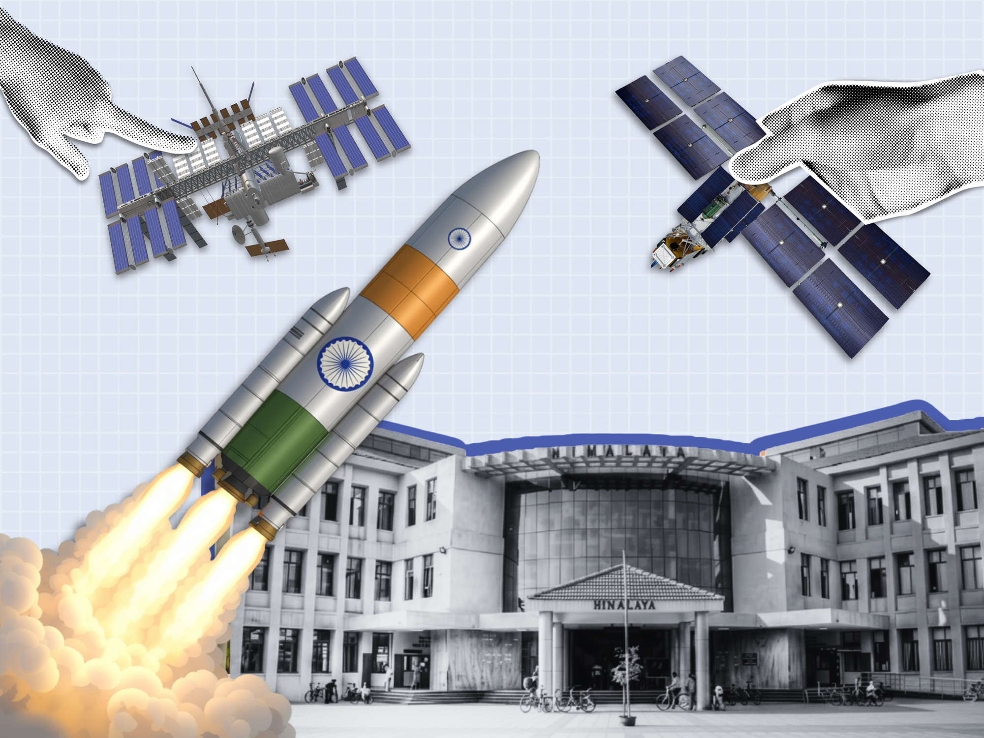 How India is building its space startup ecosystem