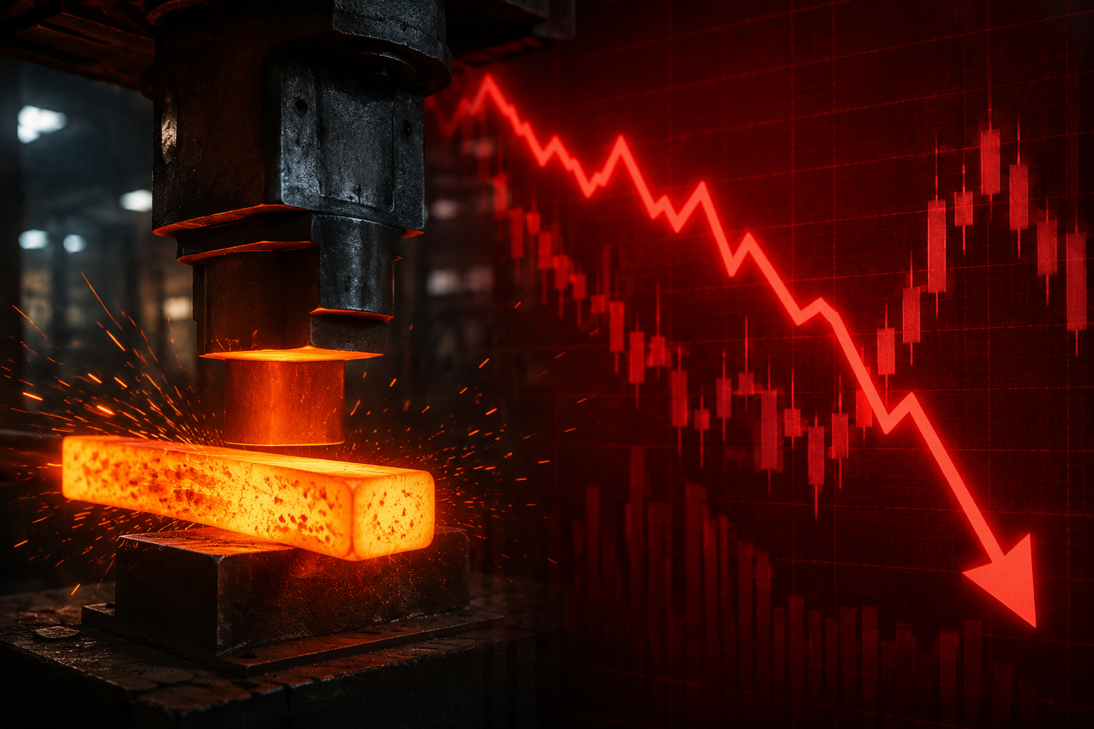Why Bharat Forge crashed 9% after Q1