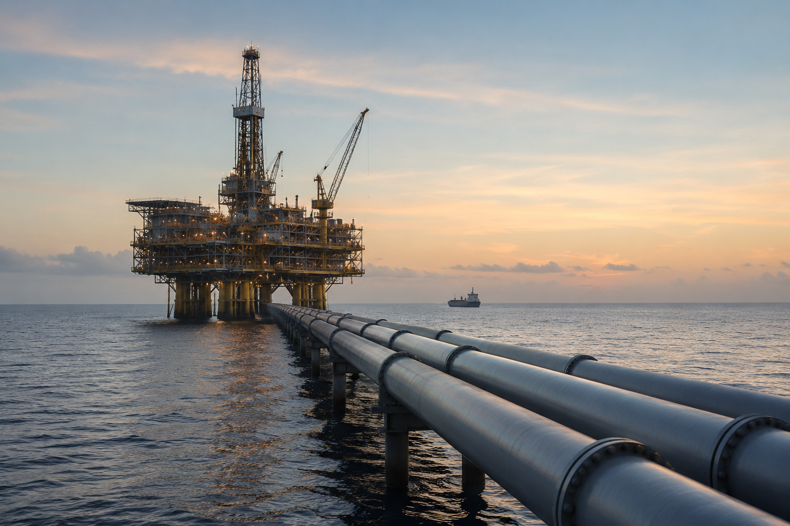 ONGC, Shell join forces for India’s deepwater hunt