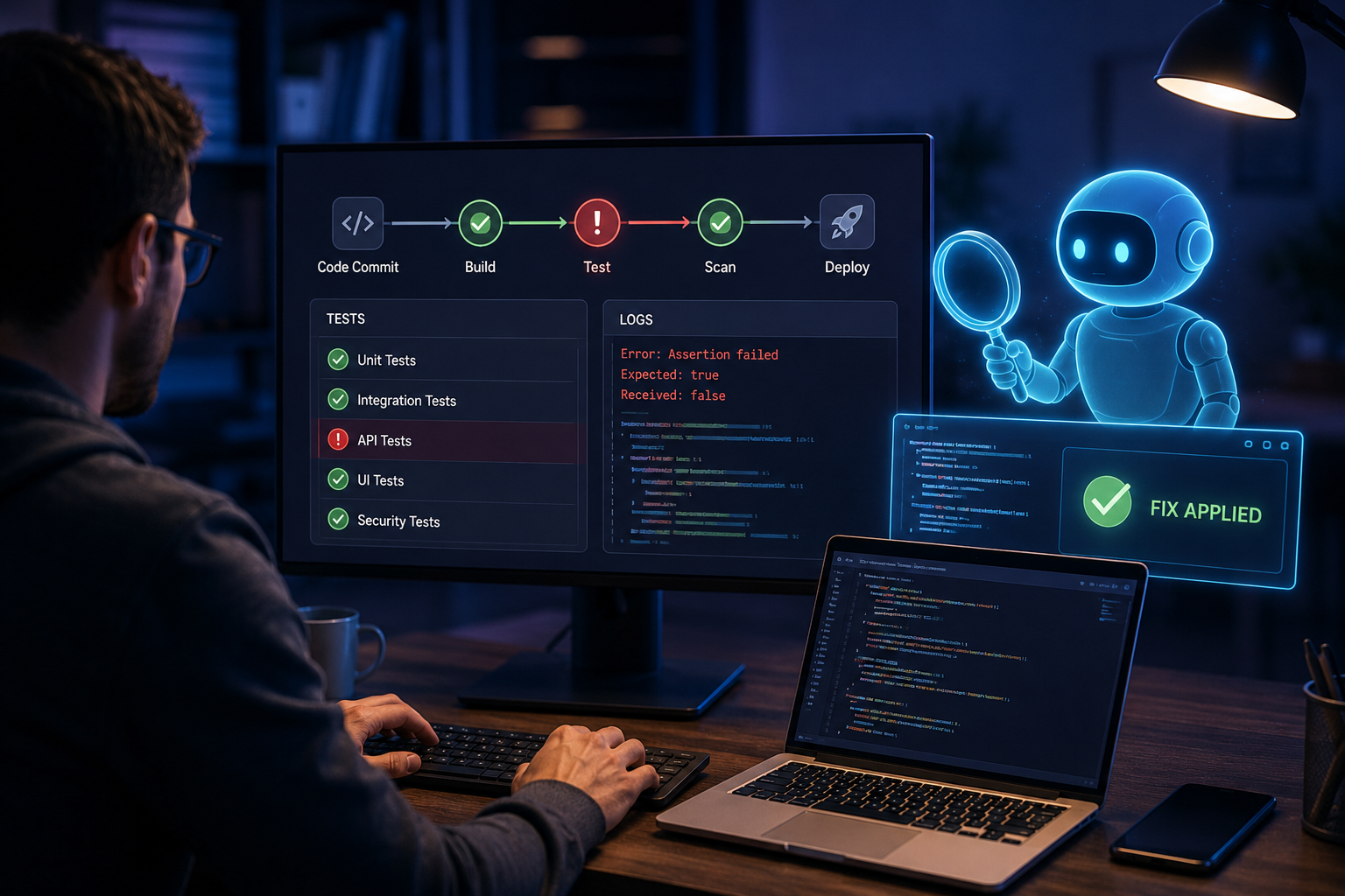 Blacksmith bags $45 million to fix AI’s messy code
